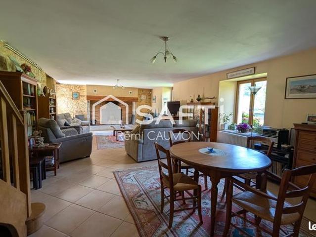 Maison vente à Cahors, Duravel