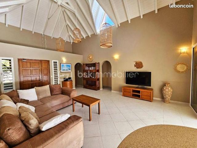 Maison vente à Guadeloupe