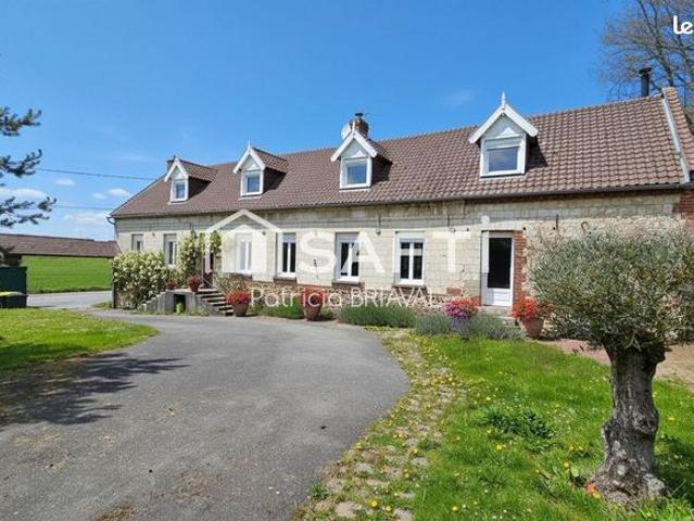 Maison vente à Arras, Camblain-l'abbé