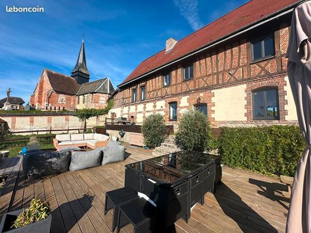Maison vente à Esclavelles, Seine-Maritime