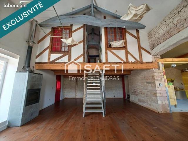 Maison vente à Mâcon, Lugny