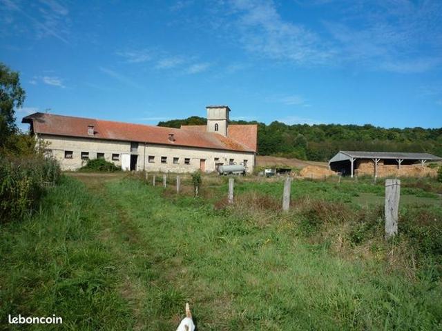 Maison vente à Laon, Coucy-le-château-auffrique