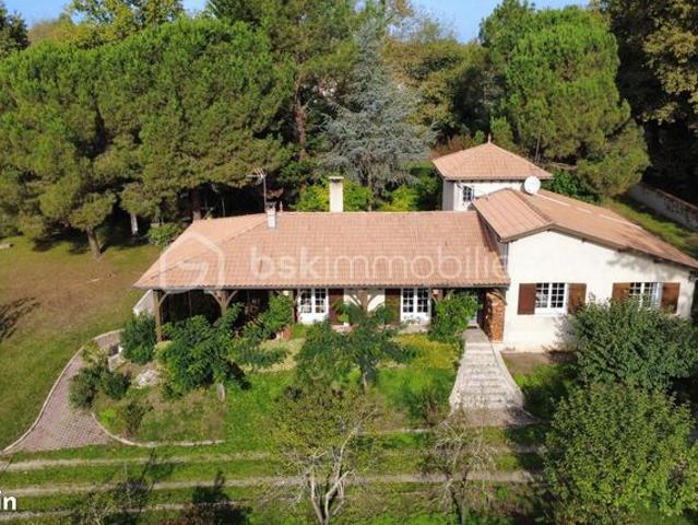 Maison vente à Libourne, Coutras