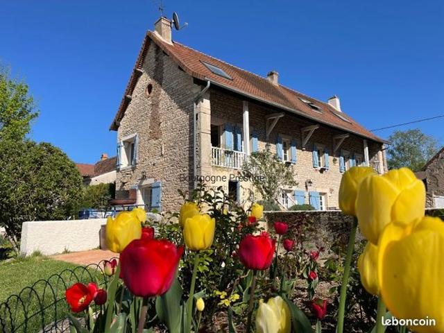 Maison vente à Chalon-sur-Saône, Saint-gengoux-le-national