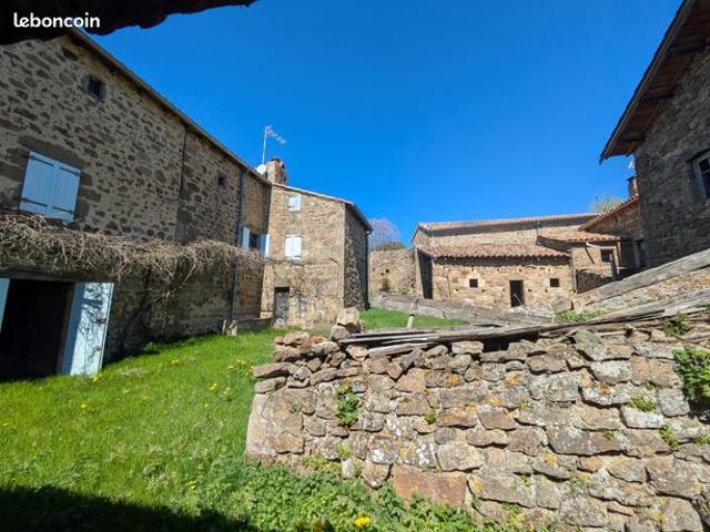 Maison vente à Préaux, Indre