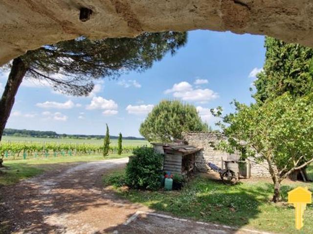 Maison vente à Saint-fort-sur-gironde, Charente-Maritime