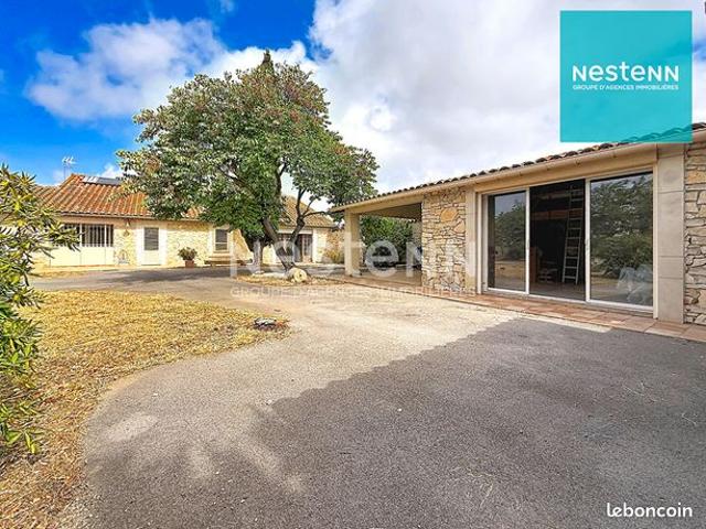 Maison vente à Narbonne, Sigean