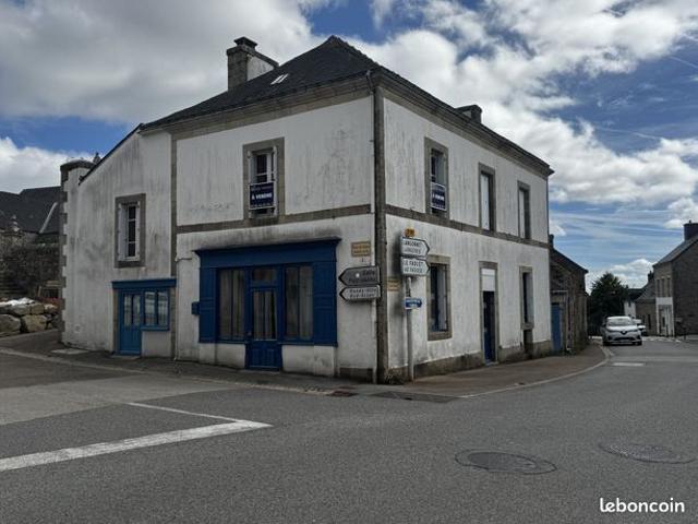 Maison vente à Le Saint, Morbihan