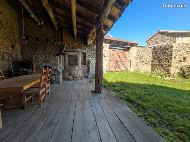 Maison vente à Châteauroux, Préaux