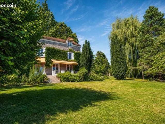 Maison vente à Saint-Germain-en-Laye, Chambourcy