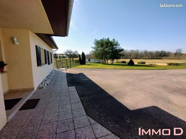Maison vente à Épinal, Badménil-aux-bois
