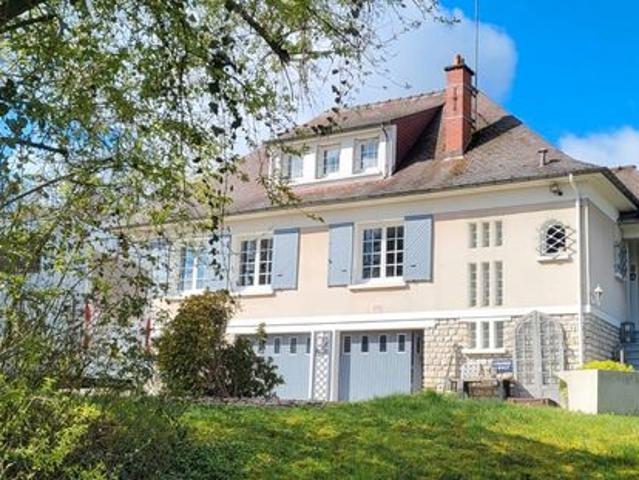 Maison vente à Bourges, Étréchy