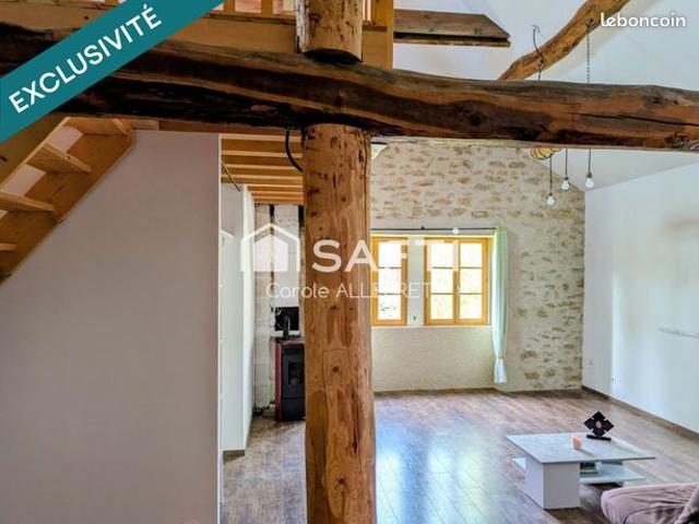 Maison vente à Cleyzieu, Ain