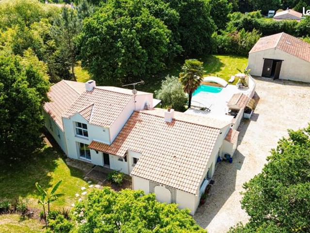 Maison vente à Les Sables-d'Olonne, Le Fenouiller