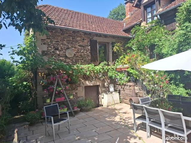 Maison vente à Figeac, Saint-maurice-en-quercy