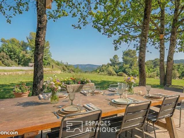Maison vente à Arrondissement de Draguignan, Bargemon