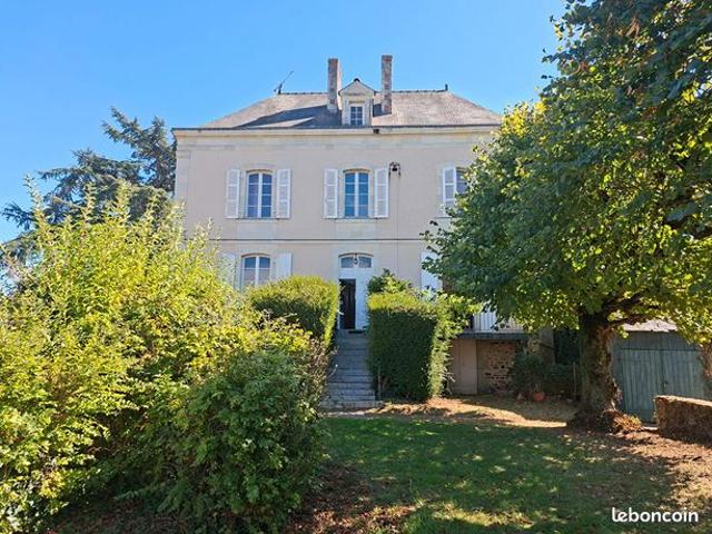 Maison vente à Saint-Aignan-sur-Roë, Mayenne