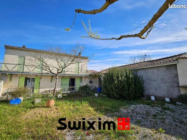 Maison vente à Lunéville, Saint-sauveur