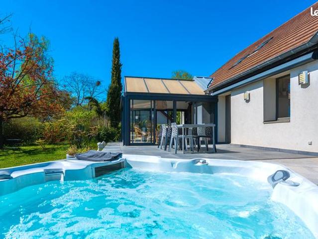 Maison vente à Besançon, Saint-vit