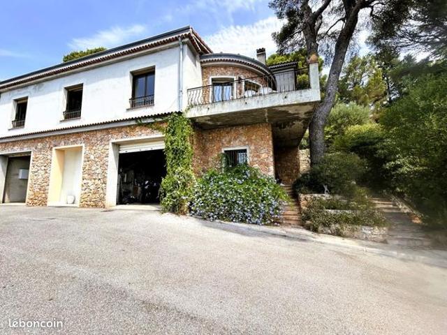 Maison vente à Nice, Beausoleil