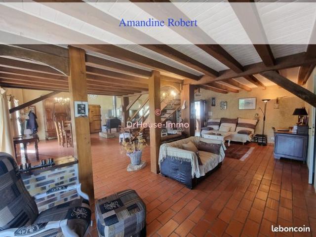 Maison vente à Pontours, Dordogne