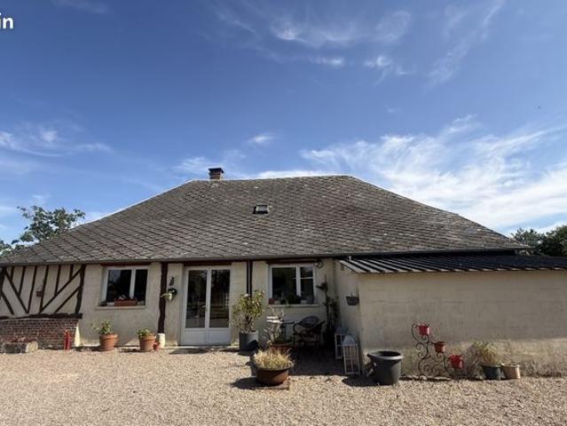 Maison vente à Lisieux, Normandie