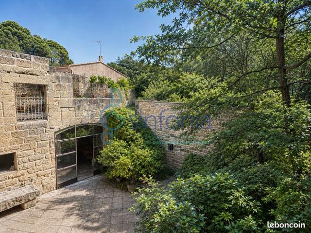 Maison vente à Nîmes, Gallargues-le-montueux