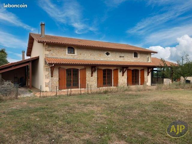 Maison vente à Gaillan-en-médoc, Prignac-en-Médoc
