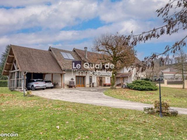 Maison vente à La Tour-du-Pin, Saint-ondras