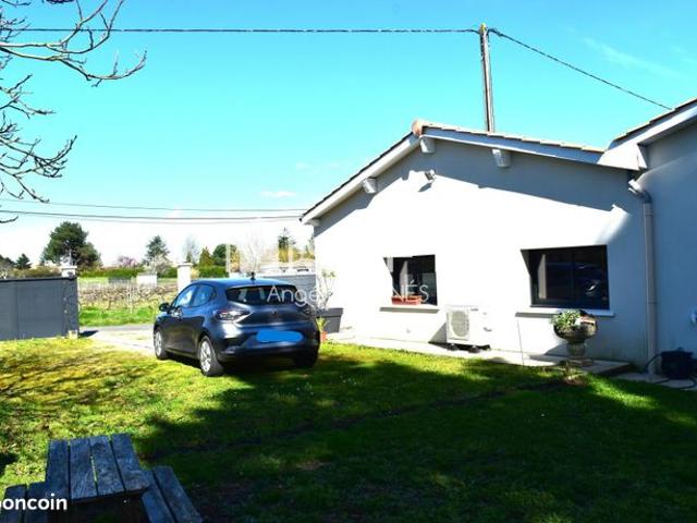Maison vente à Blaye, Mombrier