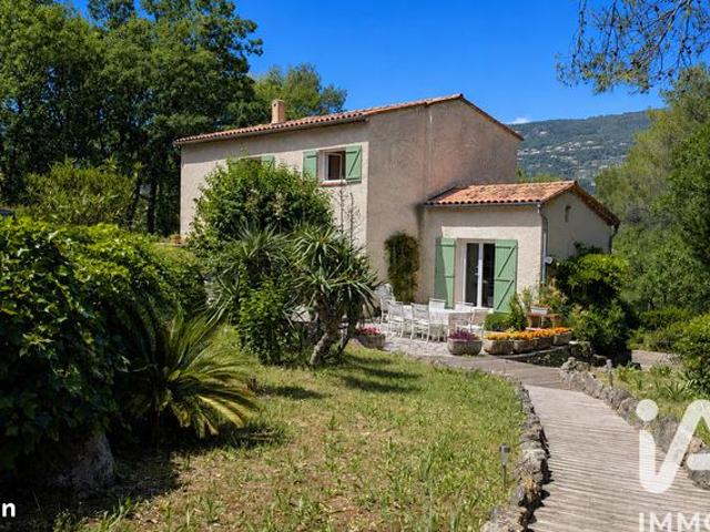 Maison vente à Grasse, Peymeinade
