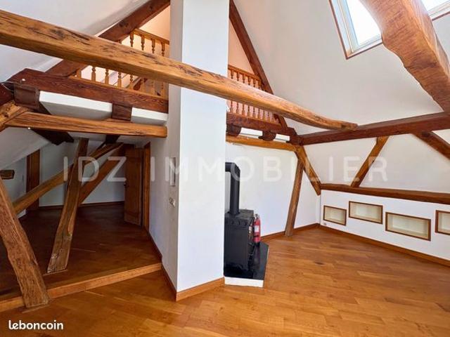 Maison vente à Mulhouse, Liebenswiller