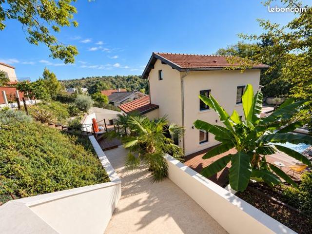 Maison vente à Lyon, Métropole de Lyon