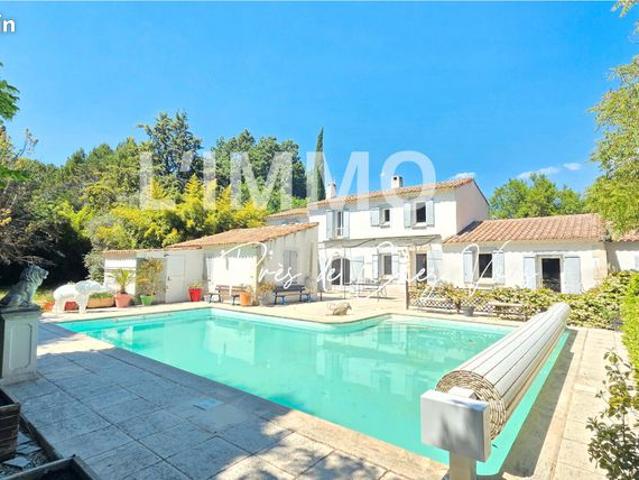 Maison vente à Marseille, Auriol
