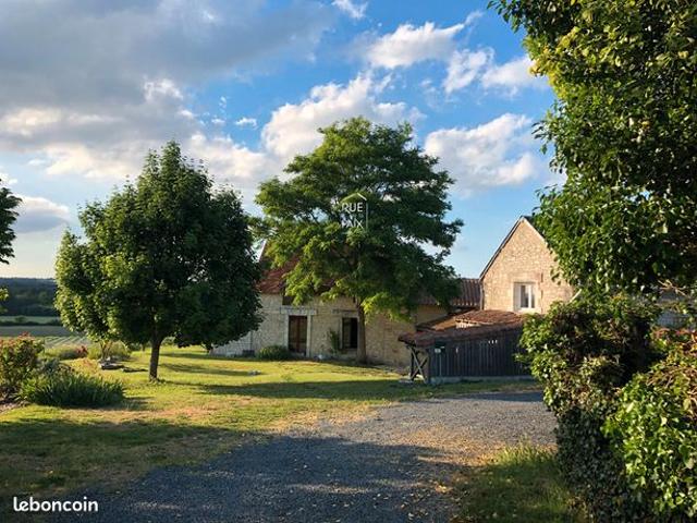 Maison vente à Châtellerault, Sérigny