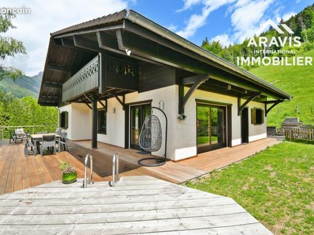 Maison vente à Annecy, Thônes
