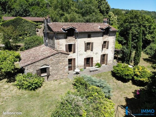 Maison vente à Castres, Saint-amans-valtoret
