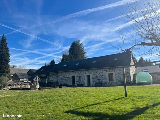 Maison vente à Limoges, Domps