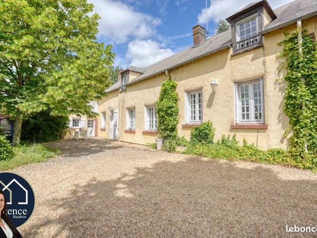 Maison vente à Rambouillet, La Boissière-ecole