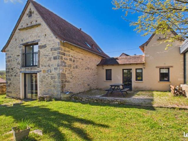 Maison vente à Figeac, Cajarc