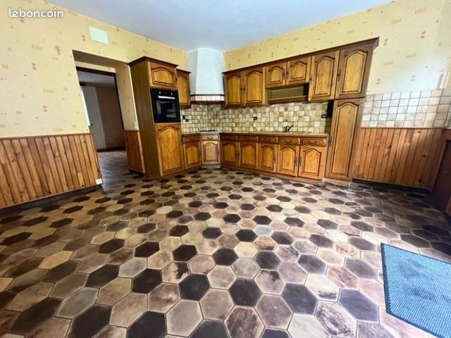 Maison vente à Châteaubriant-Ancenis, Lusanger