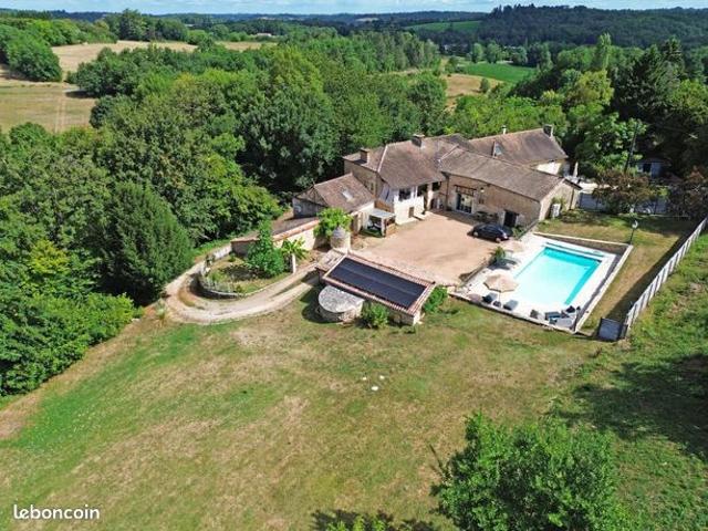 Maison vente à Saint-Amand-de-Vergt, Dordogne