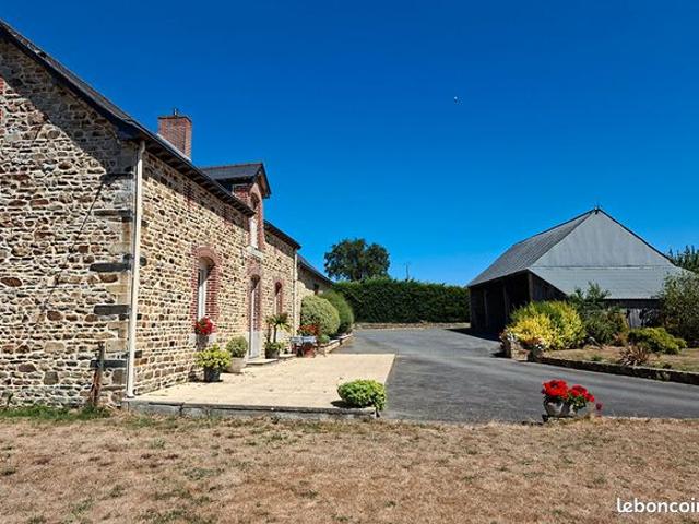 Maison vente à Fougères-Vitré, Bretagne