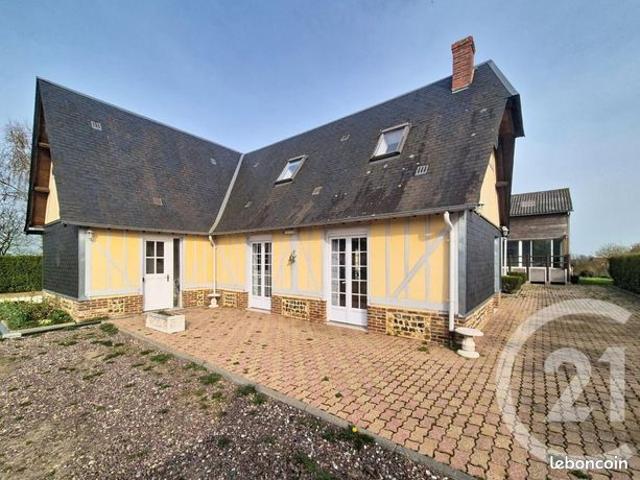 Maison vente à Bernay, Pont-audemer