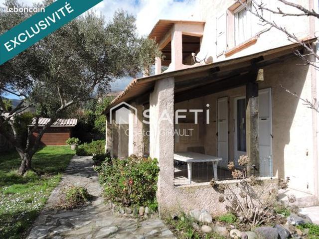Maison vente à Bastia, Lucciana