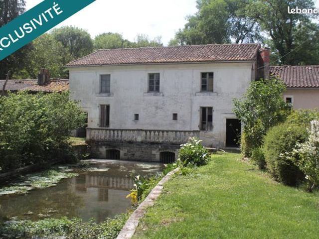 Maison vente à Saint-Ciers-Champagne, Charente-Maritime