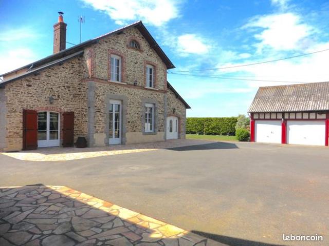 Maison vente à Château-Gontier, Cuillé