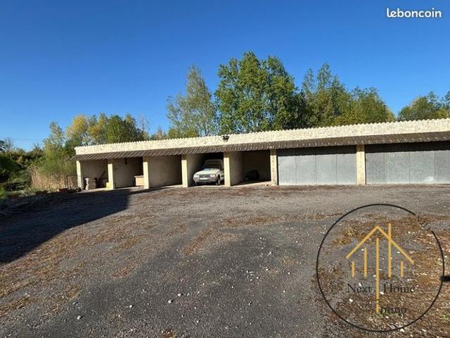 Maison vente à Aigre