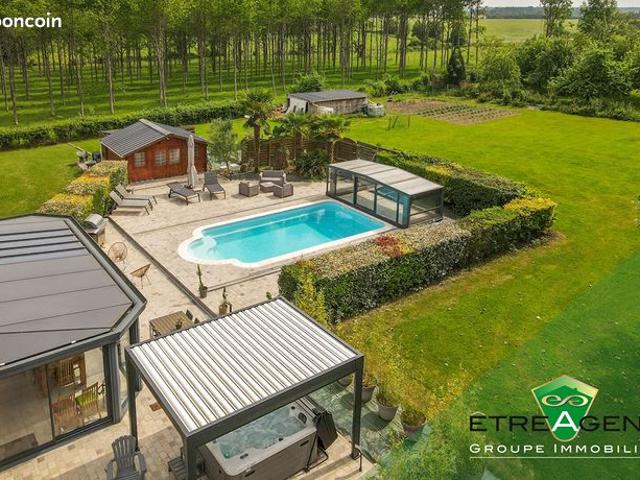 Maison vente à Mortagne-au-Perche, Saint-hilaire-sur-risle
