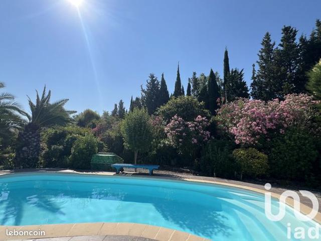 Maison vente à Grasse, Châteauneuf-grasse